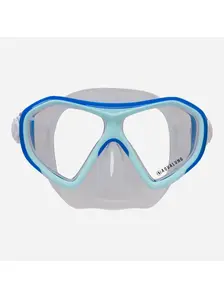 Display front view 1 of Product detail - URCHIN JR 2.0 - Snorkeling Mask Junior BLBWHCLR
