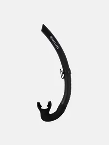 Display front view 1 of Product detail - CURL - Snorkeling Snorkel black