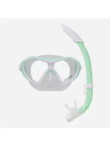 Display front view 1 of Product detail - URCHIN JR 2.0 - Snorkeling Combo Junior BAQCL