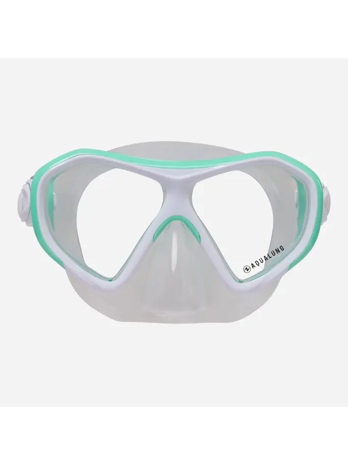 Out of Stock, view full size image of Front view of Product detail - URCHIN JR 2.0 - Snorkeling Combo Junior BAQCL