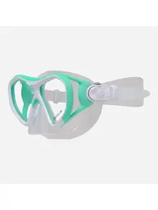 Display front view 3 of Product detail - URCHIN JR 2.0 - Snorkeling Combo Junior BAQCL
