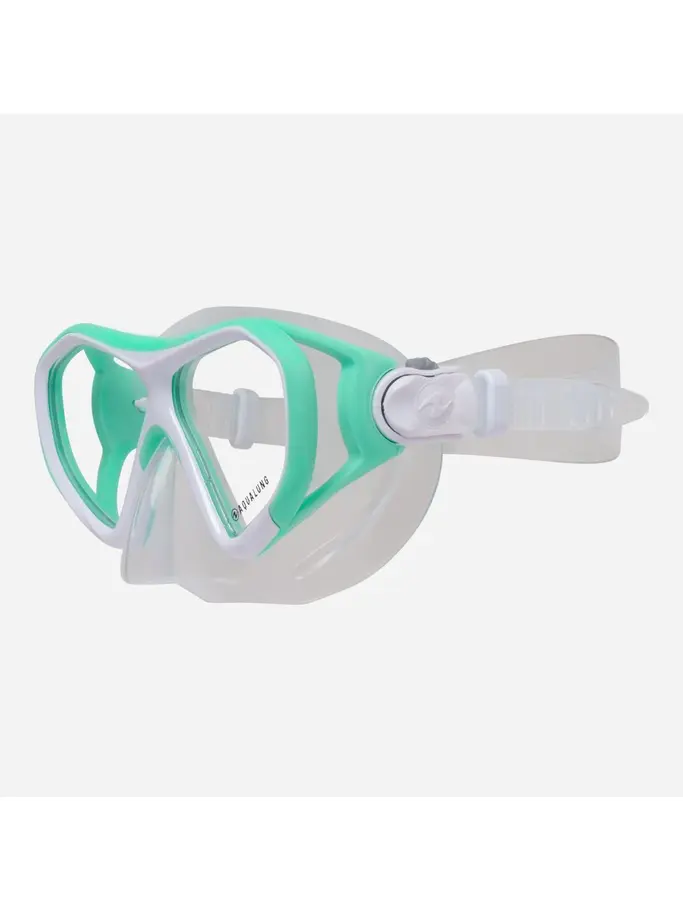 Out of Stock, view full size image of Front view of Product detail - URCHIN JR 2.0 - Snorkeling Combo Junior BAQCL