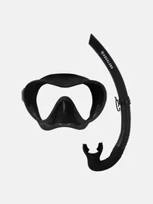 Display front view 1 of Product detail - NEOS - Snorkeling Combo black