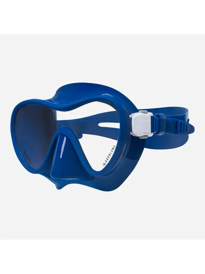 Out of Stock, visualizzare l'immagine full size della vista frontale di Product detail - NEOS - Snorkeling Set blue