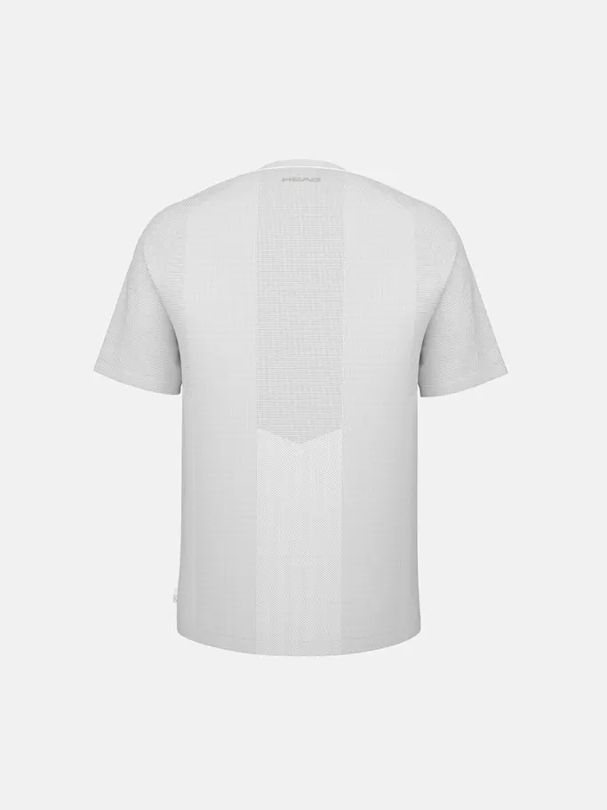 Out of Stock, voir image en taille réelle de la vue frontale de Product detail - PERFORMANCE T-Shirt Men white
