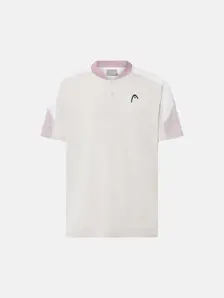 Display front view 1 of Product detail - PLAY Tech Polo Shirt Men white