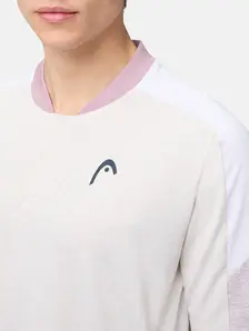 Display front view 2 of Product detail - PLAY Tech Polo Shirt Men white