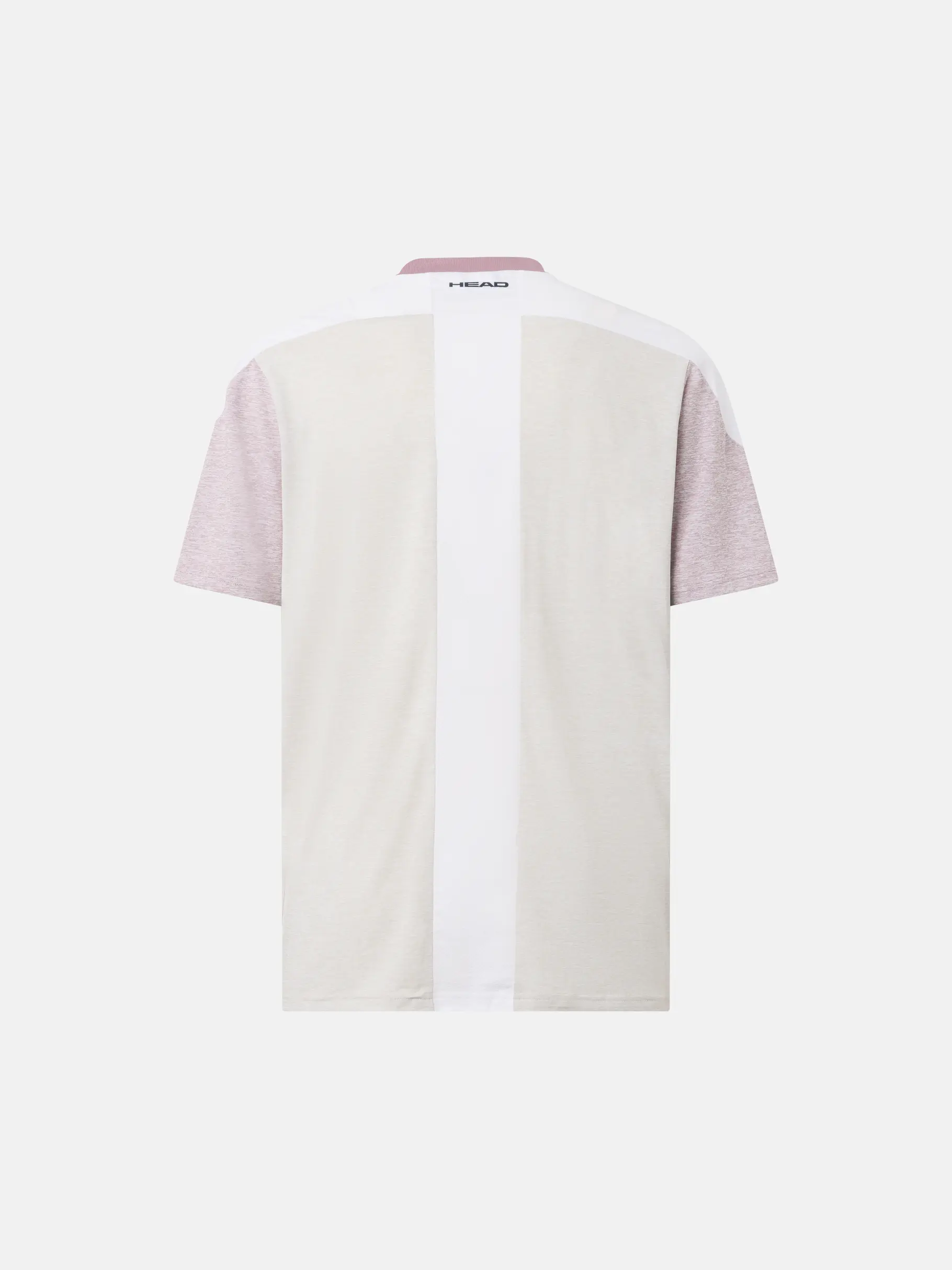New, weergave van volledige grootte van vooraanzicht van Product detail - PLAY Tech Polo Shirt Men white