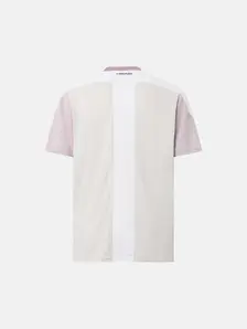Display front view 5 of Product detail - PLAY Tech Polo Shirt Men white
