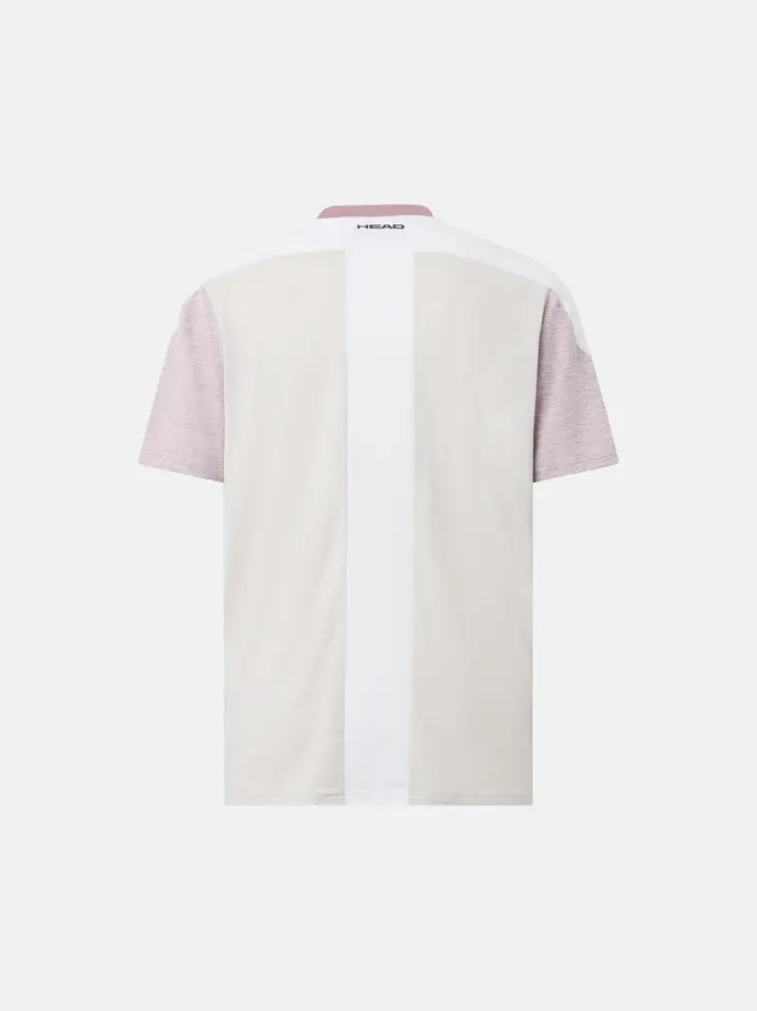 Sale, view full size image of Front view of Product detail - PLAY Tech Polo Shirt Men white