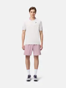 Display front view 6 of Product detail - PLAY Tech Polo Shirt Men white
