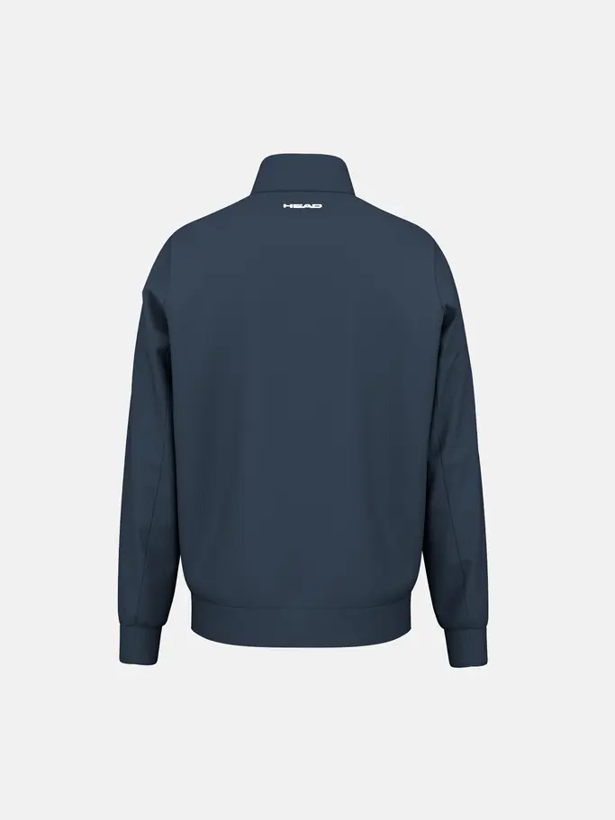 Out of Stock,Sale, voir image en taille réelle de la vue frontale de Product detail - BREAKER Jacket Men navy