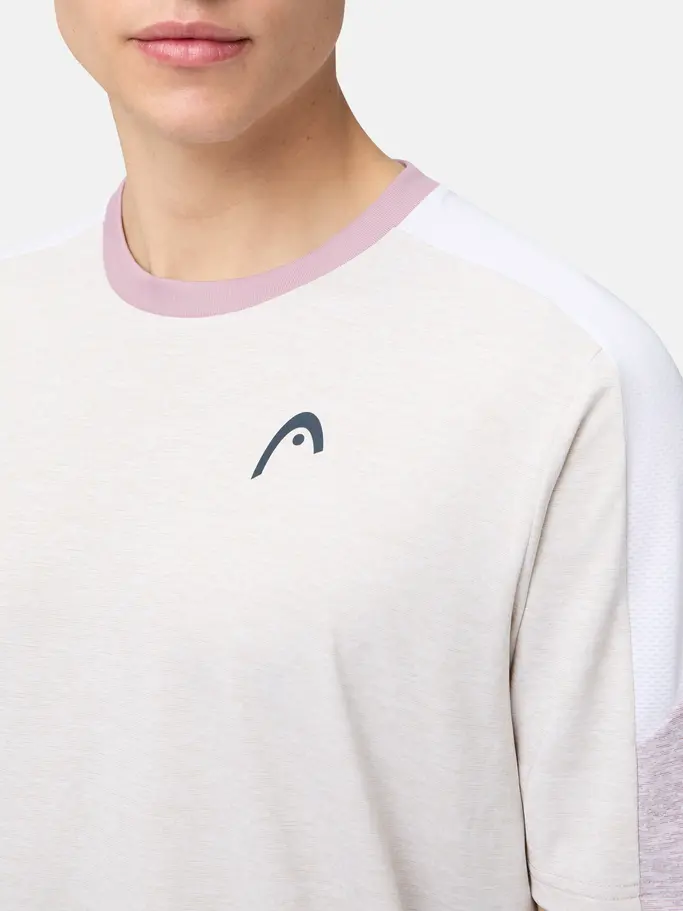Sale, wyświetl pełno wymiarowy obraz widoku z przodu Product detail - PLAY Tech T-Shirt Men white