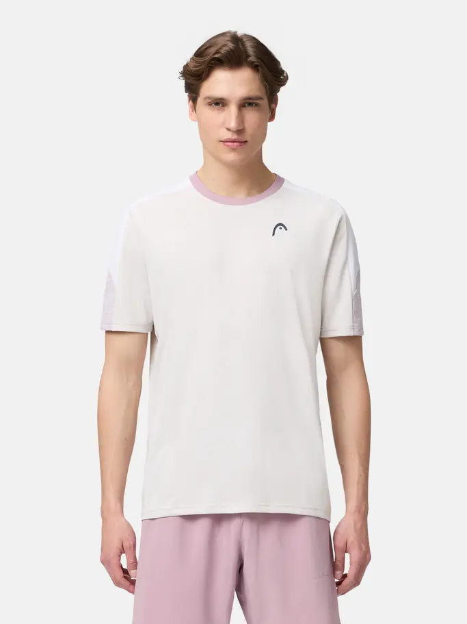 Sale, wyświetl pełno wymiarowy obraz widoku z przodu Product detail - PLAY Tech T-Shirt Men white