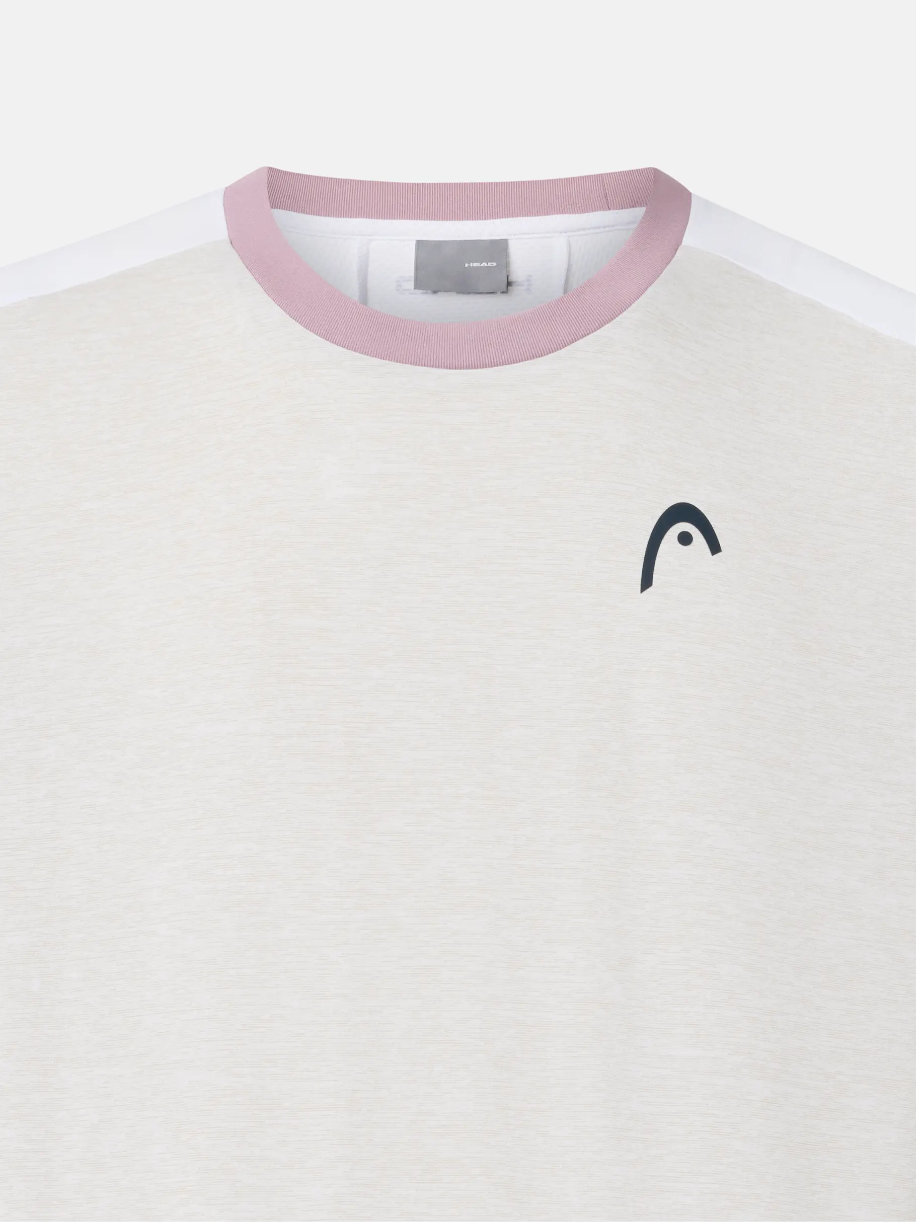 New, weergave van volledige grootte van vooraanzicht van Product detail - PLAY Tech T-Shirt Men white