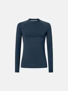 Display front view 1 of Product detail - FLEX Seamless LS Men navy