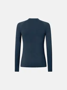 Display front view 2 of Product detail - FLEX Seamless LS Men navy