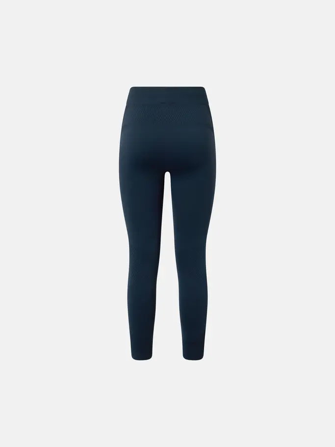 , view full size image of Front view of Product detail - FLEX Seamless Tight Men navy