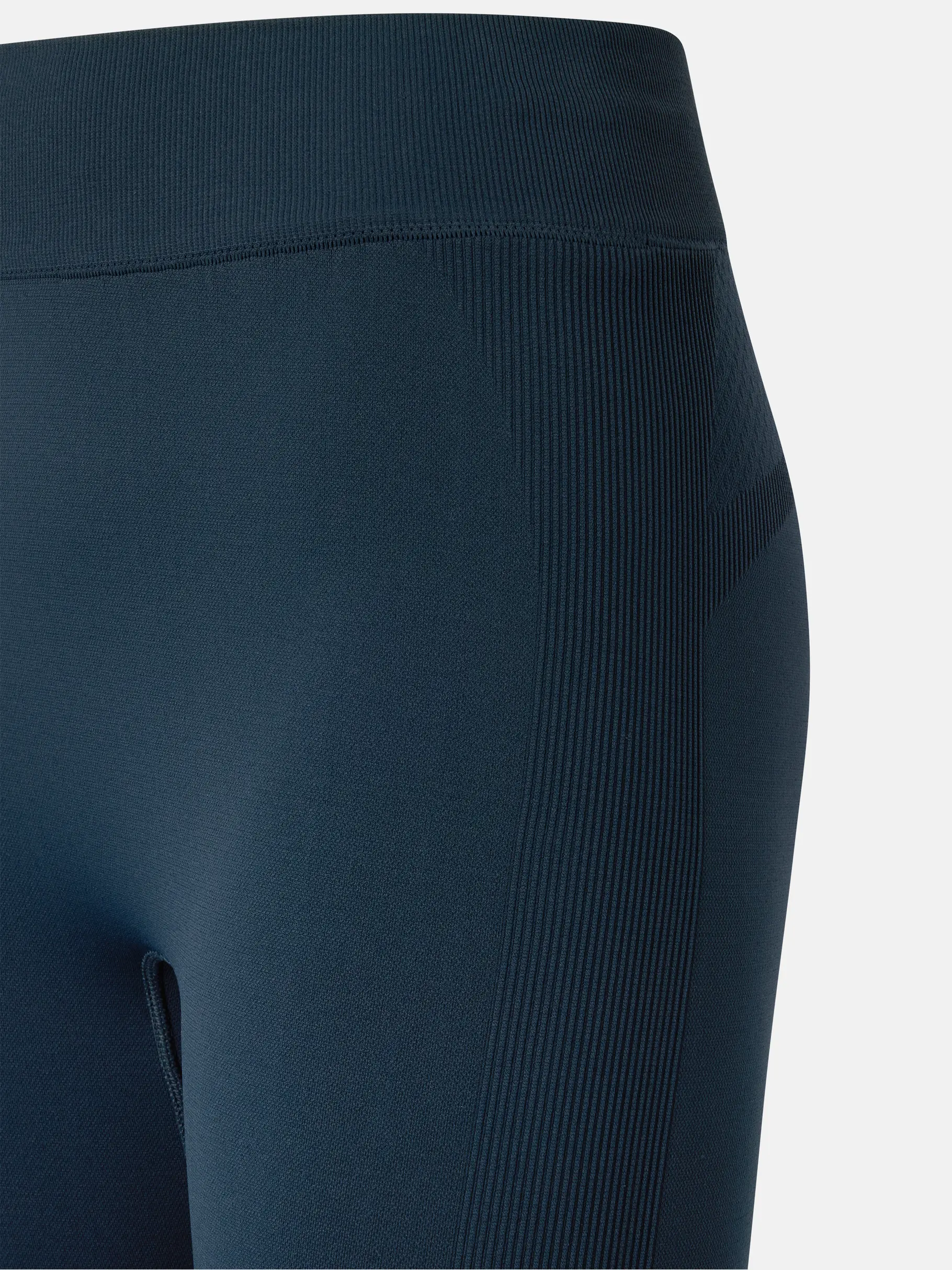 New, weergave van volledige grootte van vooraanzicht van Product detail - FLEX Seamless Tight Men navy