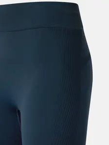 Display front view 3 of Product detail - FLEX Seamless Tight Men navy