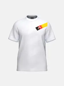 Display front view 1 of Product detail - DTB PRO T-Shirt Men white