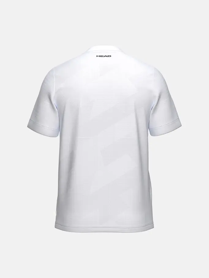 Online Exclusive, Ansicht Großes Bild der Vorderseite Product detail - DTB PRO T-Shirt Men white