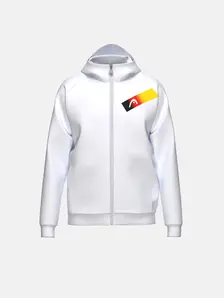 Display front view 1 of Product detail - DTB VISION Jacket Men white