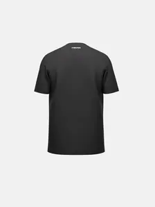 Display front view 2 of Product detail - DTB RAINBOW T-Shirt Men black