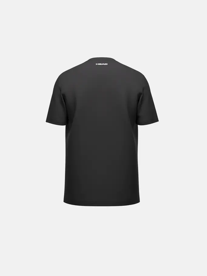 Online Exclusive, Ansicht Großes Bild der Vorderseite Product detail - DTB RAINBOW T-Shirt Men black