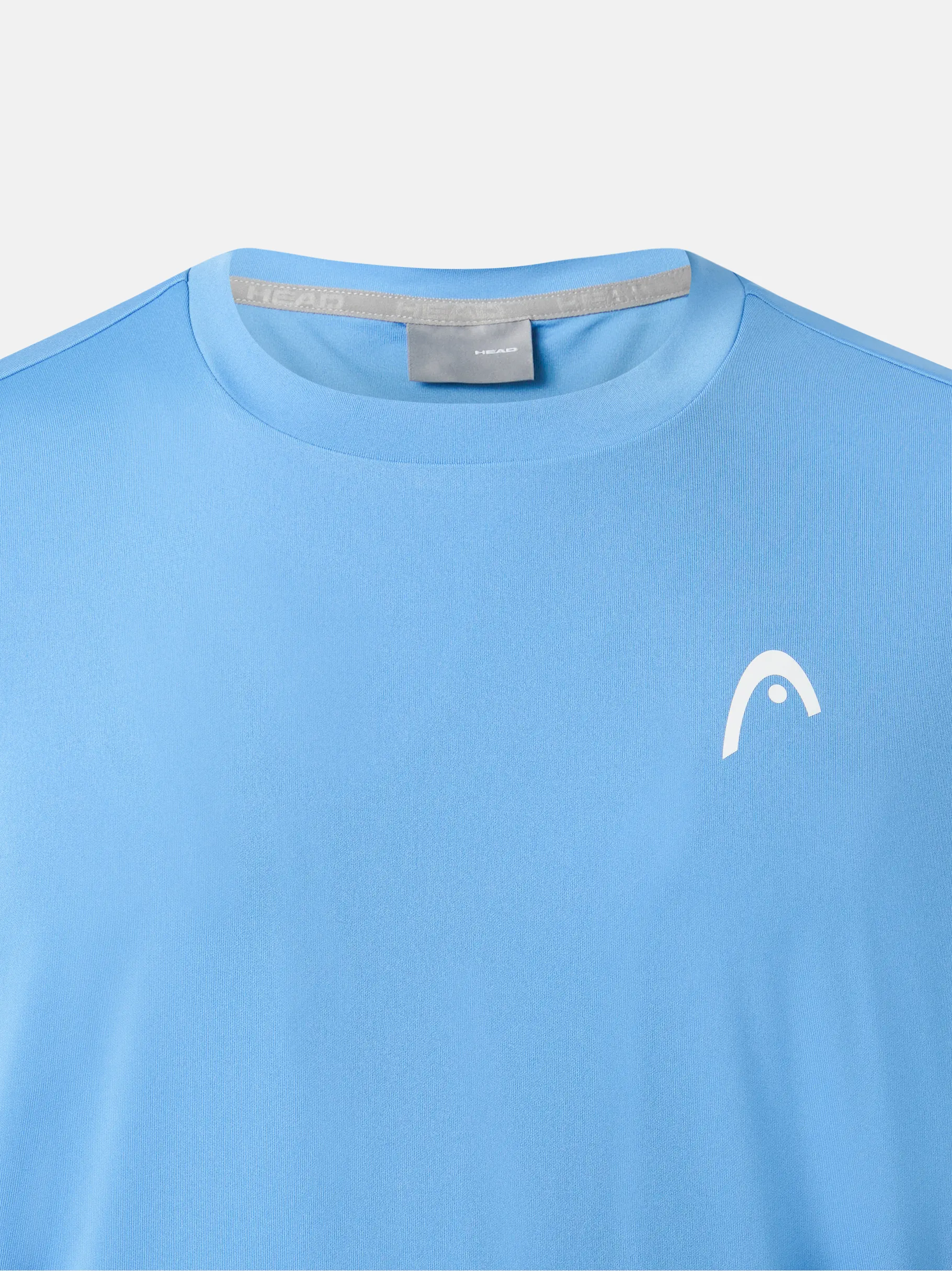 New, weergave van volledige grootte van vooraanzicht van Product detail - SLICE T-Shirt Men airforce blue/white