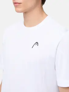 Display front view 2 of Product detail - SLICE T-Shirt Men white