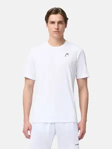 Display front view 3 of Product detail - SLICE T-Shirt Men white