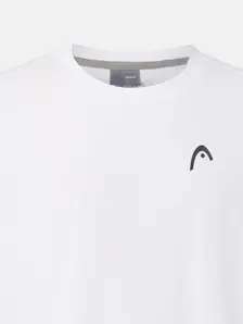 Display front view 4 of Product detail - SLICE T-Shirt Men white