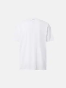 Display front view 5 of Product detail - SLICE T-Shirt Men white