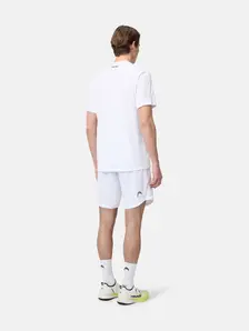 Display front view 7 of Product detail - SLICE T-Shirt Men white