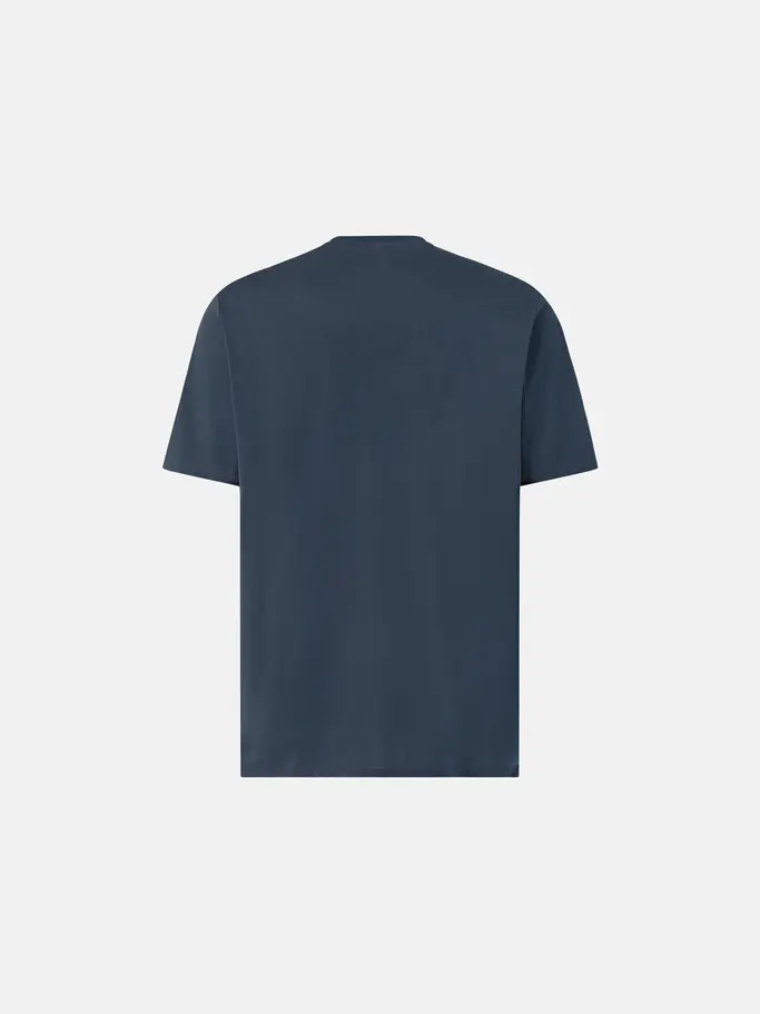 , voir image en taille réelle de la vue frontale de Product detail - CLUB BASIC T-Shirt Men navy