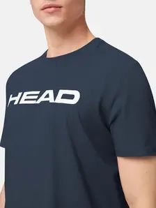 Display front view 3 of Product detail - CLUB BASIC T-Shirt Men navy