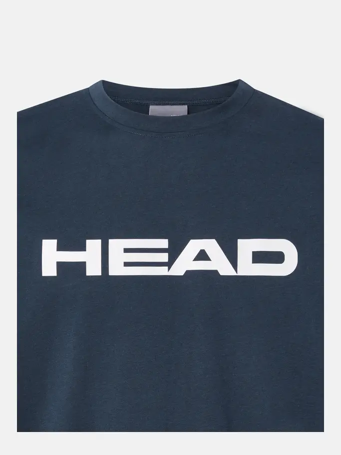 , voir image en taille réelle de la vue frontale de Product detail - CLUB BASIC T-Shirt Men navy