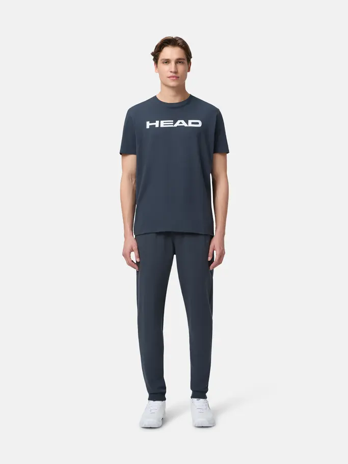 , voir image en taille réelle de la vue frontale de Product detail - CLUB BASIC T-Shirt Men navy