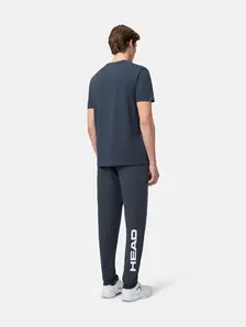 Display front view 6 of Product detail - CLUB BASIC T-Shirt Men navy