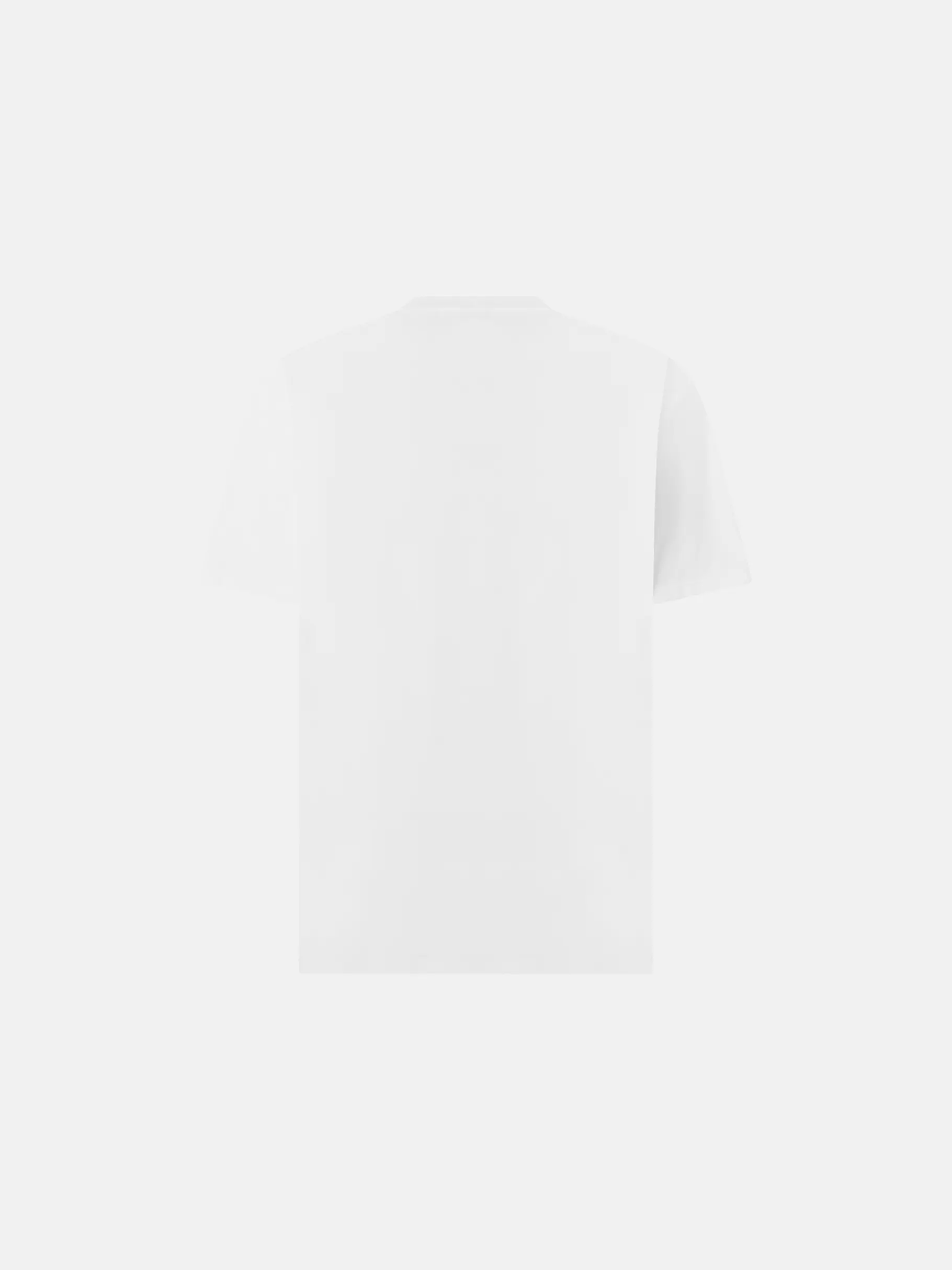 Best Seller, view full size image of Front view of Product detail - CLUB BASIC T-Shirt Men white