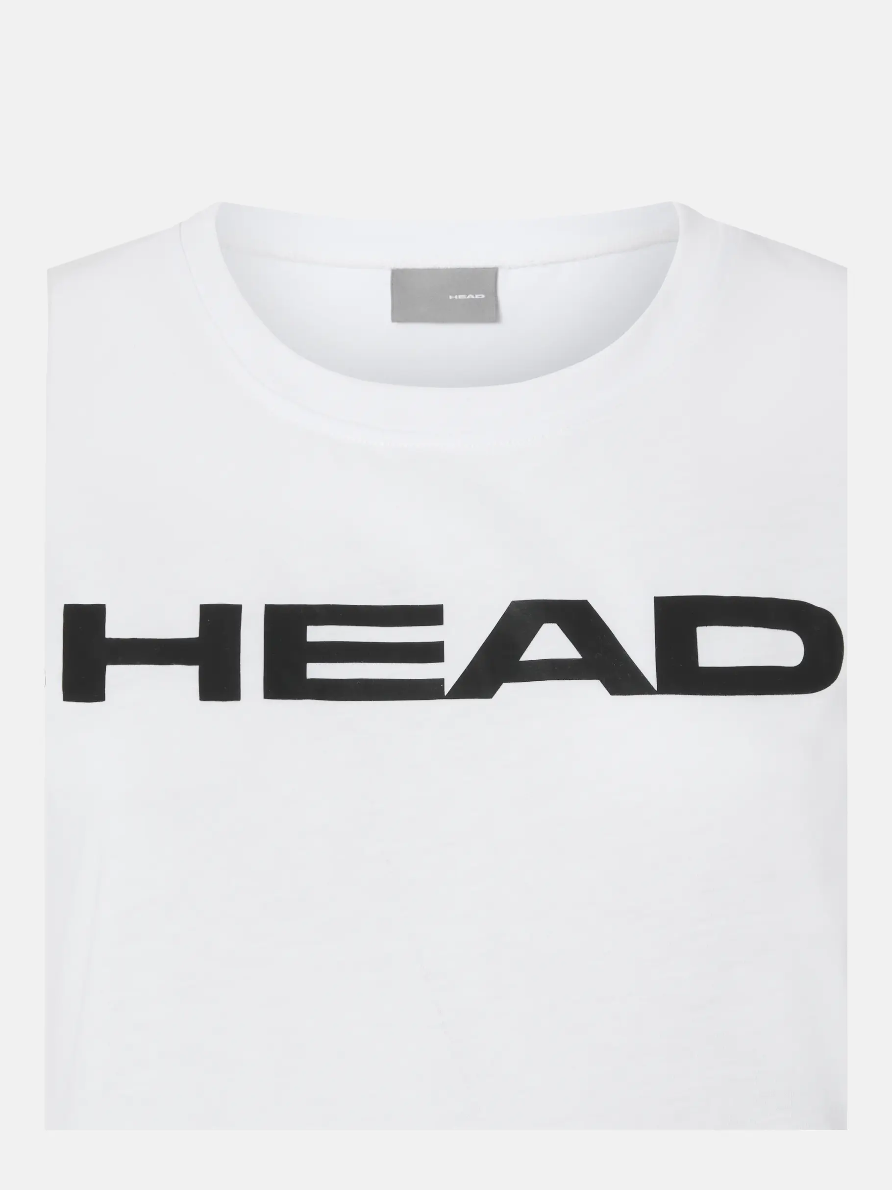 Best Seller, view full size image of Front view of Product detail - CLUB BASIC T-Shirt Men white