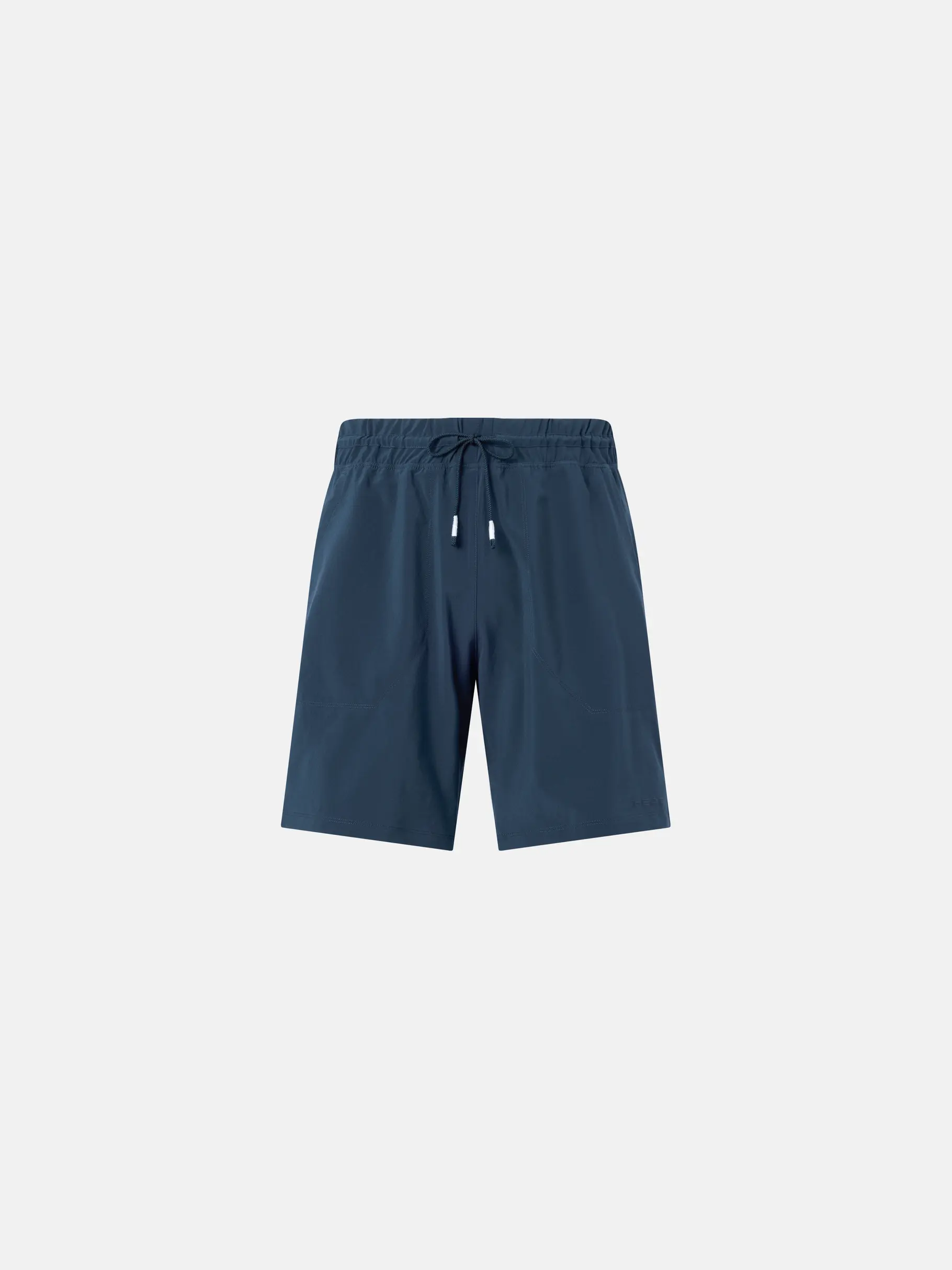 New, view full size image of Front view of Product detail - PLAY Shorts Men navy