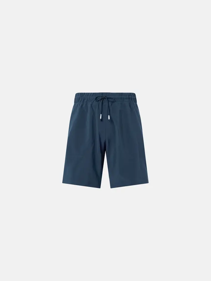 Sale, voir image en taille réelle de la vue frontale de Product detail - PLAY Shorts Men navy