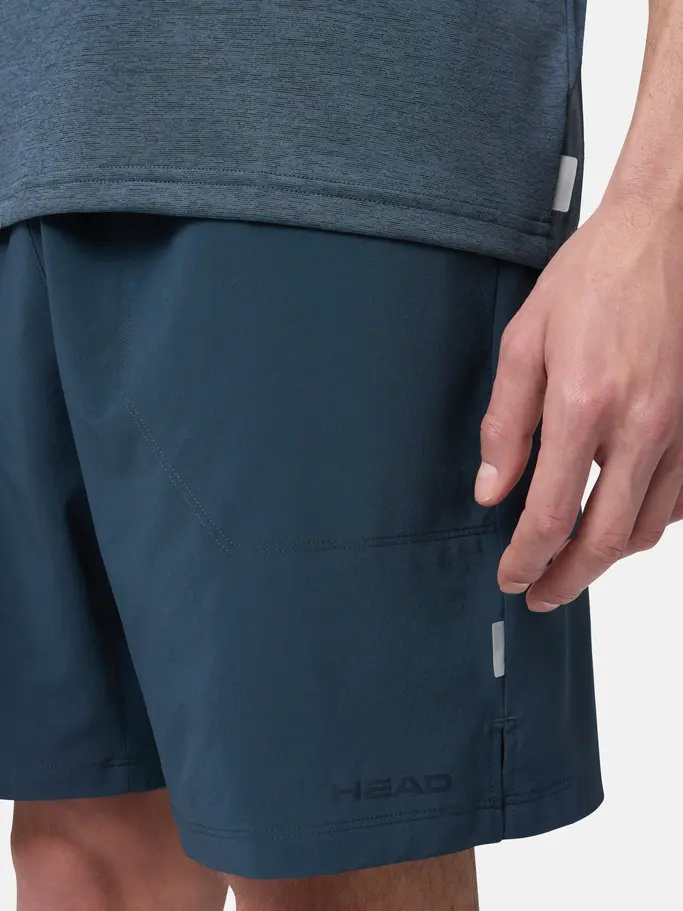 Sale, voir image en taille réelle de la vue frontale de Product detail - PLAY Shorts Men navy