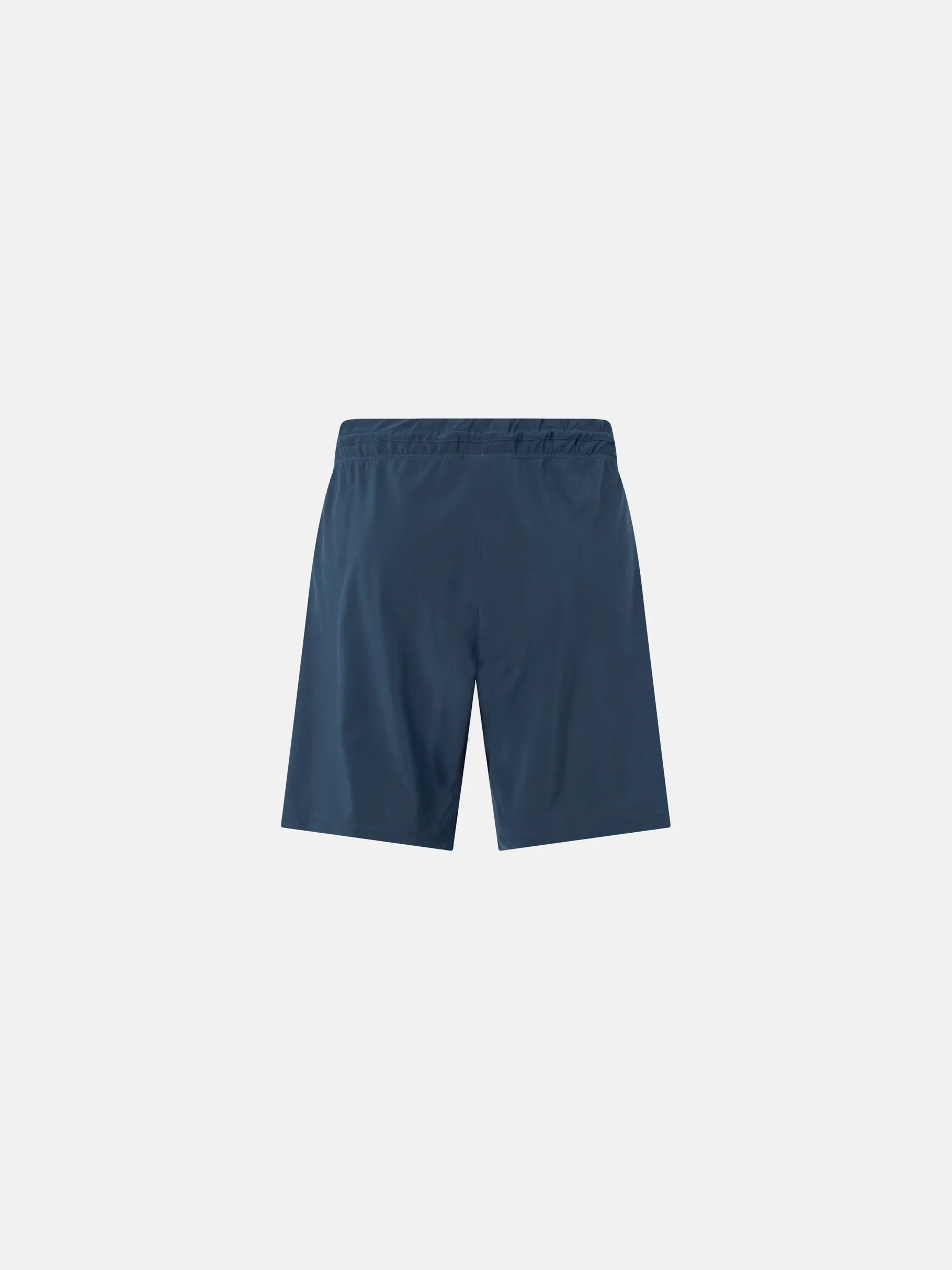 New, view full size image of Front view of Product detail - PLAY Shorts Men navy