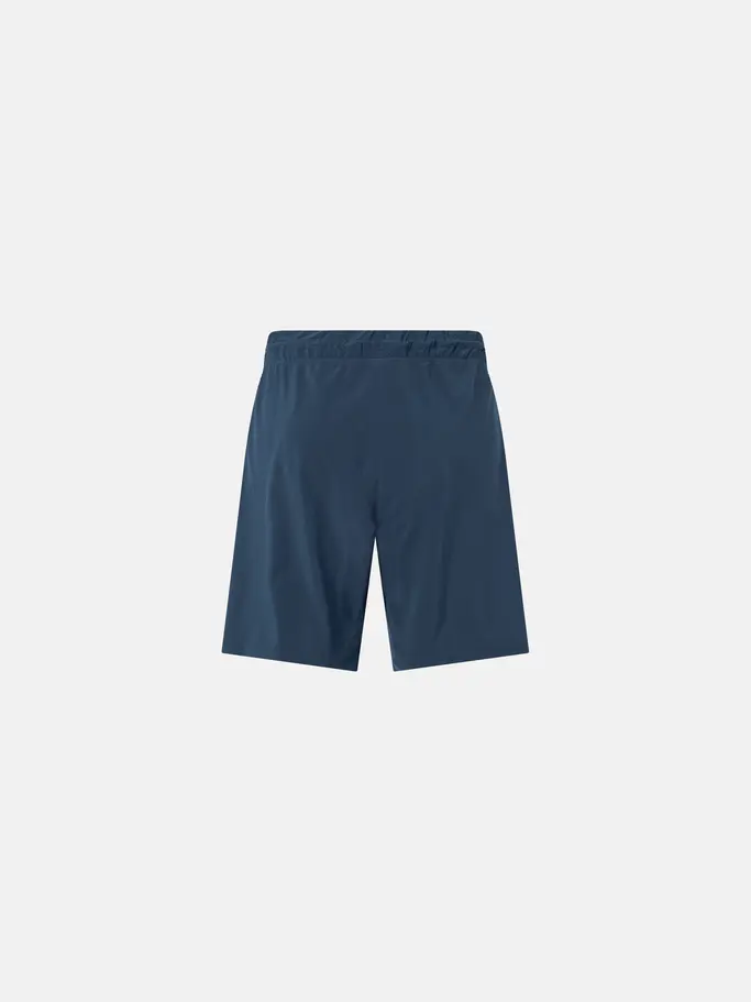 Sale, voir image en taille réelle de la vue frontale de Product detail - PLAY Shorts Men navy