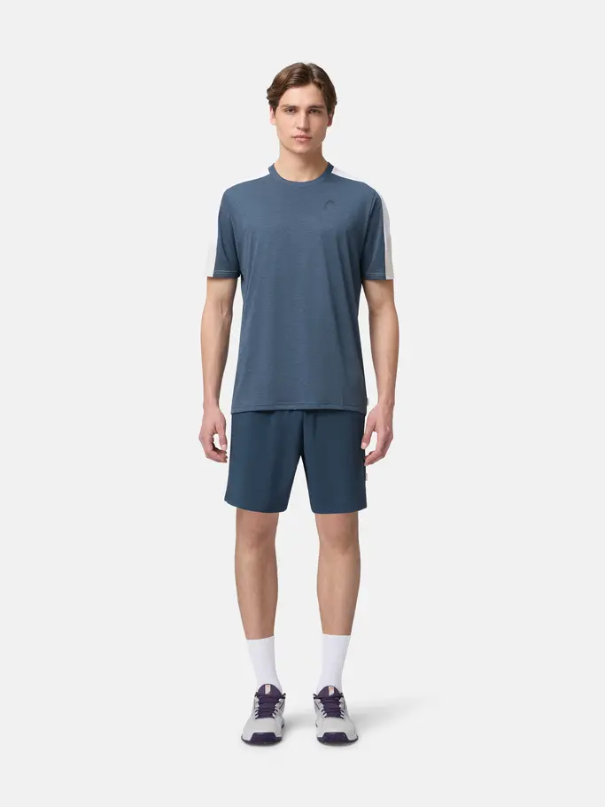 Sale, voir image en taille réelle de la vue frontale de Product detail - PLAY Shorts Men navy