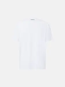 Display front view 2 of Product detail - BLUR T-Shirt Men royal/print vision ii