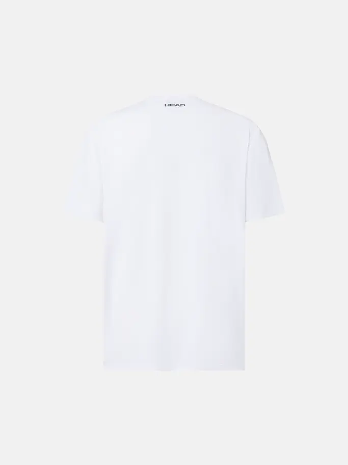 Sale, wyświetl pełno wymiarowy obraz widoku z przodu Product detail - BLUR T-Shirt Men royal/print vision ii